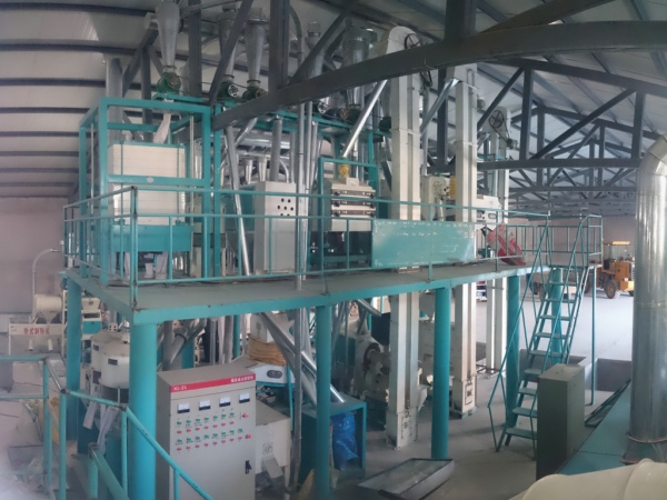 開封奧盛機械玉米深加工設備價格及生產廠家(圖1)
