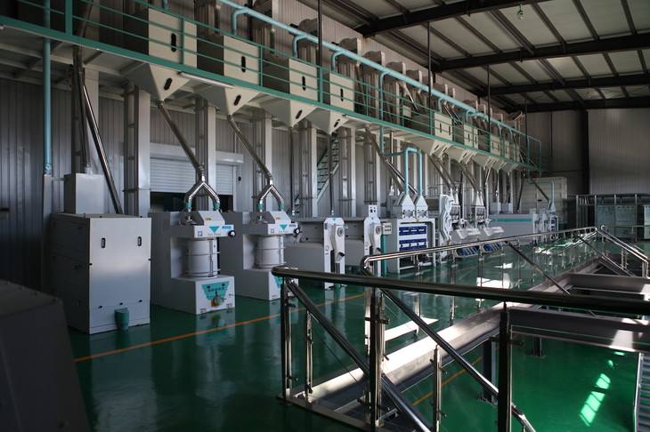小型大米加工設備生產廠家推薦開封奧盛機械(圖1)