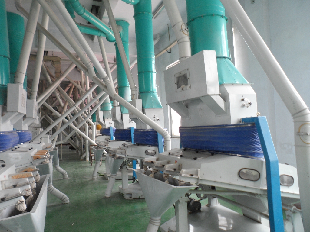 玉米加工機(jī)械為什么要脫胚？